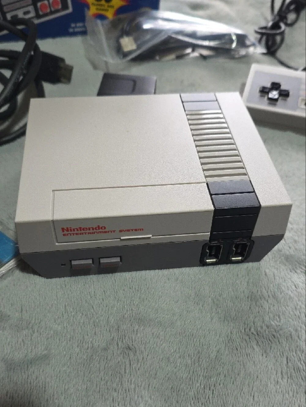 Nintendo NES Classic Edition Console - Gray